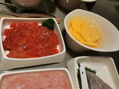 招牌虾滑-海底捞火锅(龙岗星河COCO Park店)