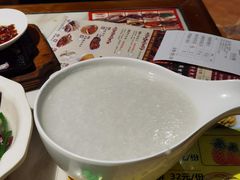 白粥-百年恒益烧腊海鲜酒家·非遗传承(广州黄埔店)