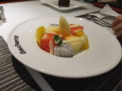 水果沙拉-斗牛士牛排餐厅(嘉里汇店)
