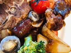 -济南香格里拉·咖啡泉自助餐厅