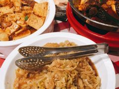 封缸肉烩豆腐-西贝(无锡万象城店)