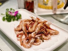 滑皮虾-小厨师·二十年沈家门小海鲜(百井坊巷店)