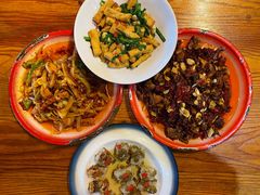 -柴窝堡22号辣子鸡·传承新疆菜