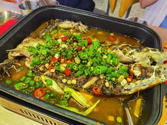 -令狐冲烤鱼·烧菜馆(达明店)