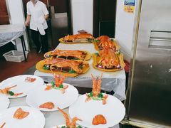 -中山国际酒店中餐厅