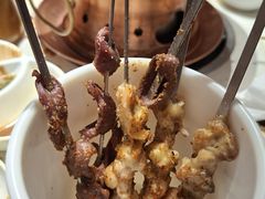 -东门口·鲜爆肚涮肉·烧烤(老门东店)