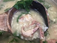 -顺德新鲜猪杂粥(第九分店)