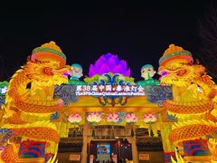-夫子庙秦淮河画舫
