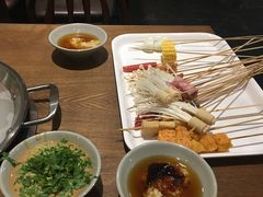 -来蜀乾串串香(北京总店)