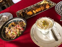 -一千一夜阿拉伯餐厅1001 Nights-Arabic Restaurant(静安店)