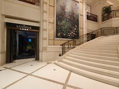 -上海兴国宾馆香樟园西餐厅
