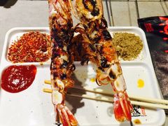 丰茂盛朝鲜族烤串(亚运村店)-丰茂烤串(金泉美食宫店)