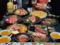 -無二炙坊·和牛烧肉(大钟寺1733店)