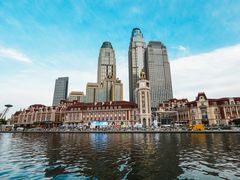 -天津意大利风情旅游区