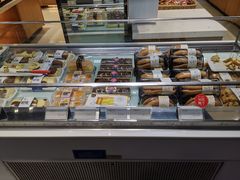 面包甜点陈列柜-超港·蛋糕面包(包河万达店)