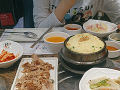 -肉加韩国料理·烤肉(金茂湾店)