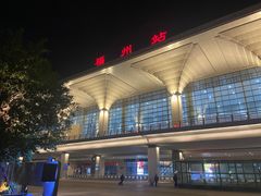 -福州站-北广场