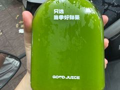 -潮汕良心果汁(金新北路店)