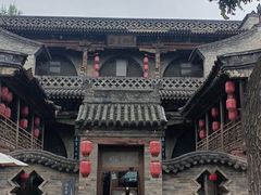 -山西王家大院