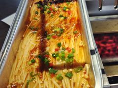 -很久以前羊肉串(南京路第一百货店)