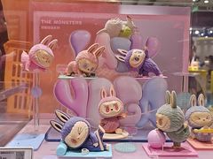 -泡泡玛特POPMART(南开大悦城店)