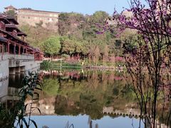 -重庆彩云湖湿地公园