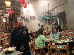 大堂-塘屋烧烤·云南火塘烧烤品牌(春城慧谷旗舰店)