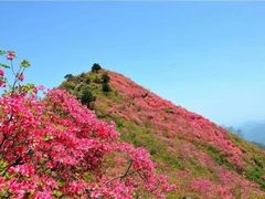 -岳西天峡风景区