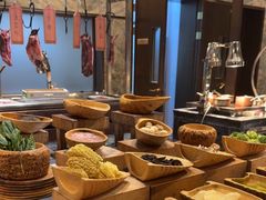 -美食汇自助餐厅(成都万达瑞华酒店)
