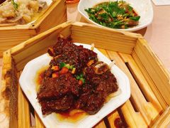 黑椒神户牛仔骨-宝园酒家(美林M·LIVE天地东座店)