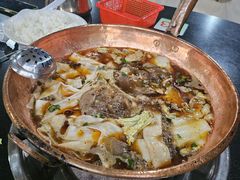 铜瓢牛肉-朝伟清真铜瓢牛肉馆(三十年老·店)