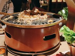 -西塔老太太泥炉烤肉(北京亚运村店)
