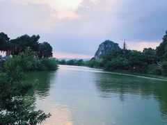 -星湖旅游景区七星岩