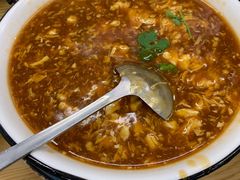 酸辣羹-马姐菜饭馆