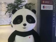 -浦东机场国航头等贵宾室