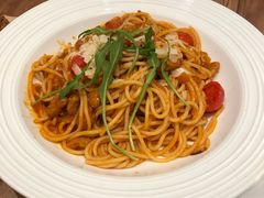 肉酱意面-必胜客(城西银泰店)