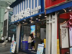 -溪边姑娘·拉丝酸奶水果捞(春熙路店)