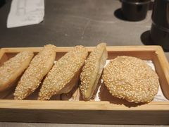 土炉烧饼-炉鱼(无锡八佰伴中心店)