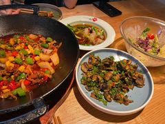 -薇酌饮·陕西菜(南门外店)
