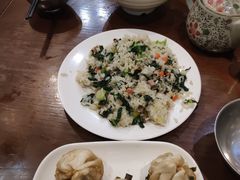 咸肉菜饭-大壶春生煎(四川中路店)