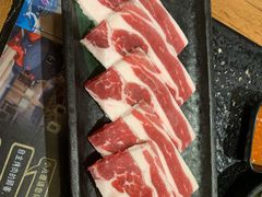 黑牛牡蛎肉-九田家黑牛烤肉料理(石路天虹店)