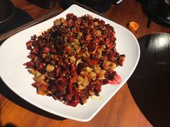 -盛天毛血旺非遗美食(观音桥店)