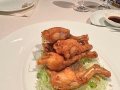 -龙景轩(香港四季酒店)