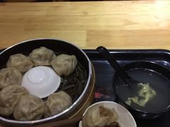 -百年尹氏汤包(湖南路狮子桥店)