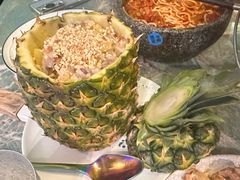 -浩海火烧云傣家菜(京广店)