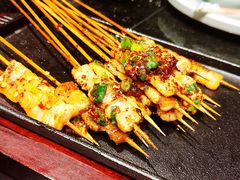 -刘全福吊炉烧烤王(东江路店)