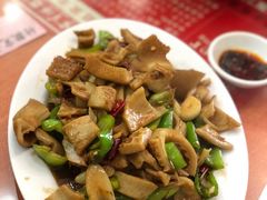 炒羊肚-教师之家赵家羊汤馆(东青龙街店)