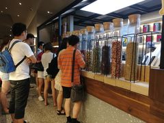 -LELECHA乐乐茶(上海五角场万达广场店)