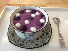 紫薯小丸子-小团圆糖水铺(襄阳南路店)