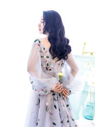 -Lisamoon礼慕纱婚纱礼服高级定制